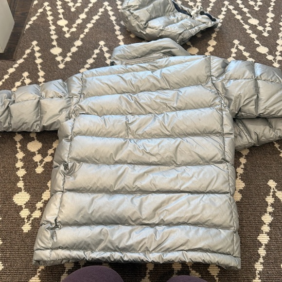 Arctica Silver Puffer - Picture 5 of 7